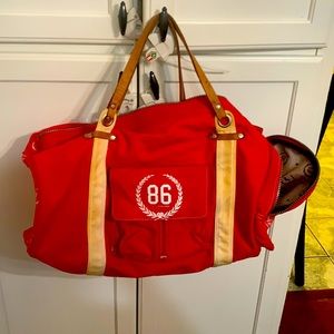 Victoria's secret pink Gym bag XL